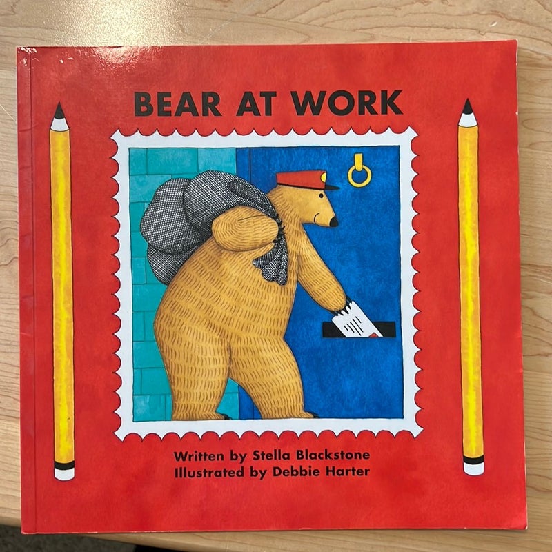 Bear at Work