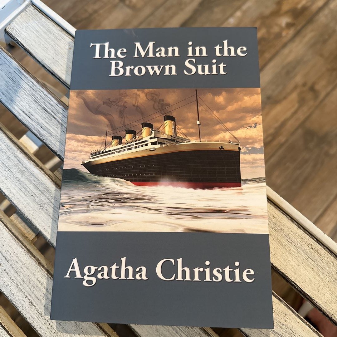 The Man in the Brown Suit