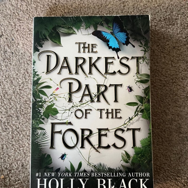 The Darkest Part of the Forest