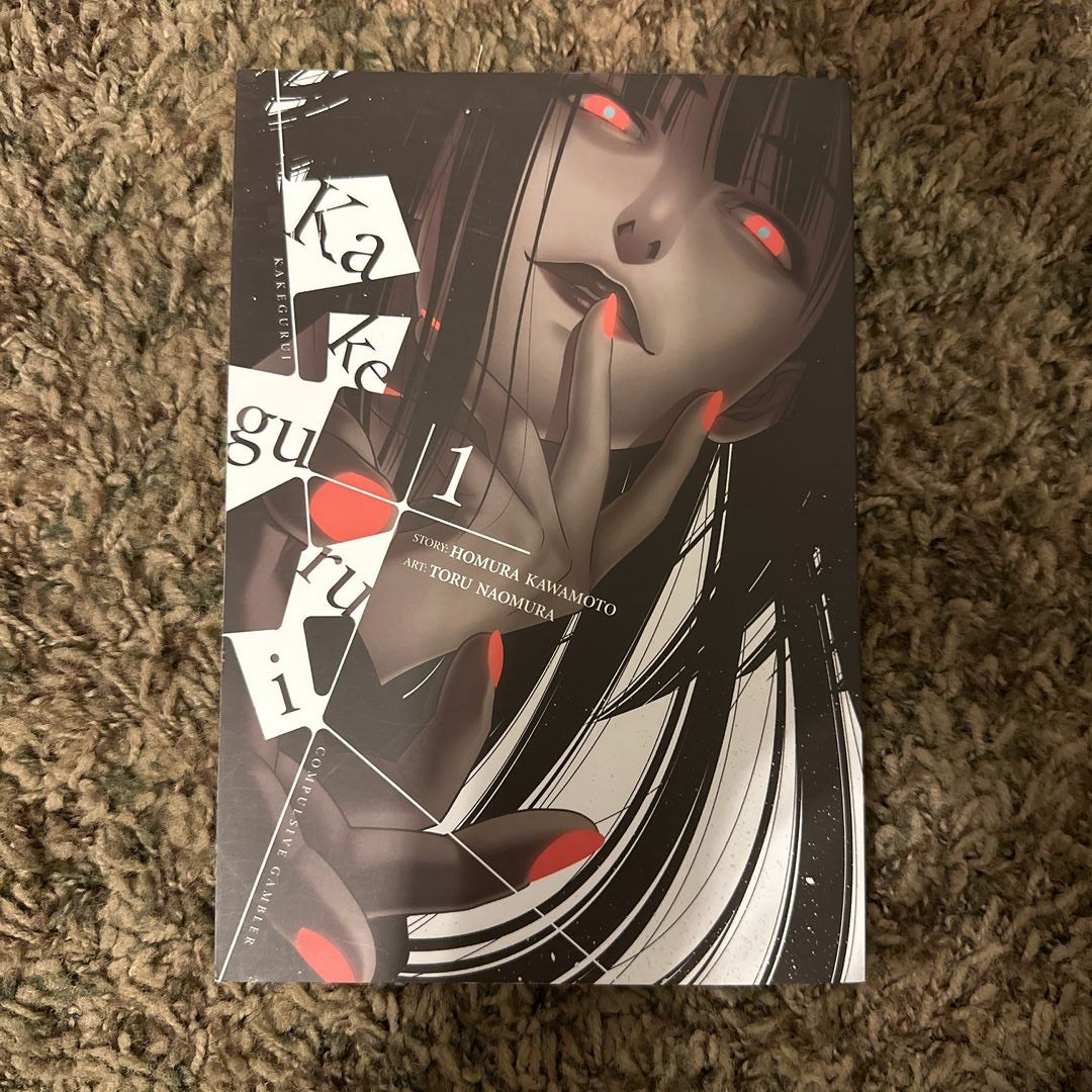 Kakegurui Twin, Vol. 10 by Homura Kawamoto, Paperback