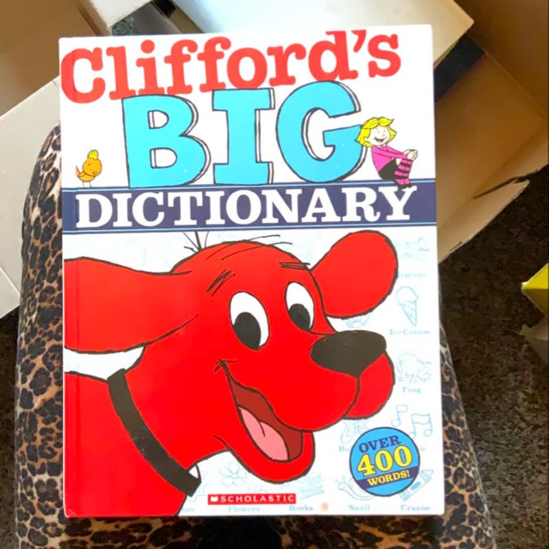 Clifford's Big Dictionary