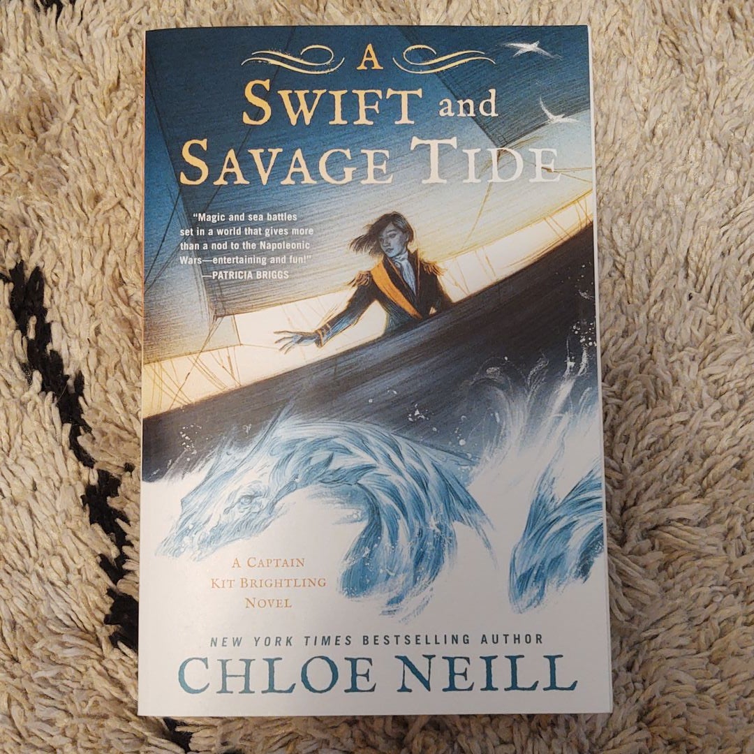 A Swift and Savage Tide