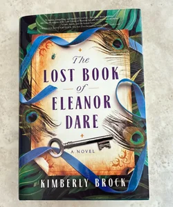 The Lost Book of Eleanor Dare