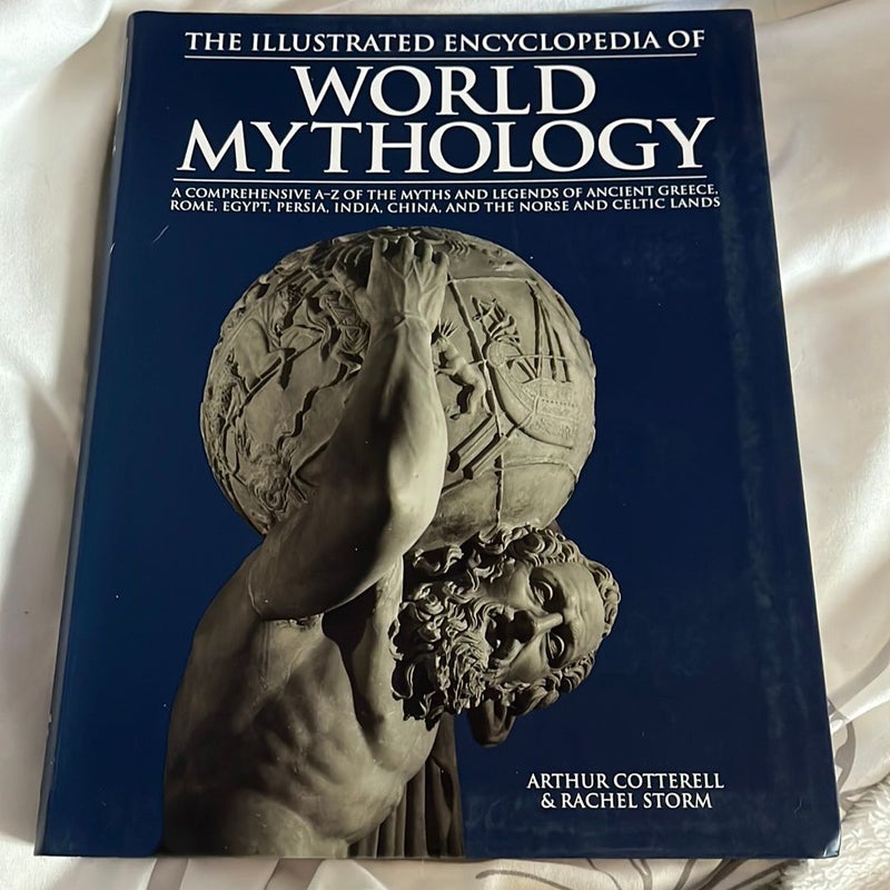 The Illustrated Encyclopedia of World Mythology 