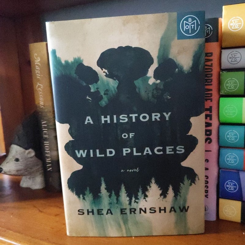 A History of Wild Places