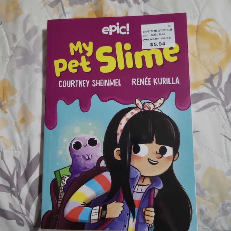 My Pet Slime