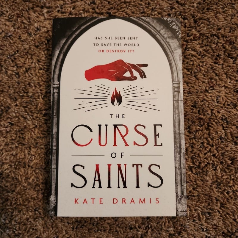 The Curse of Saints