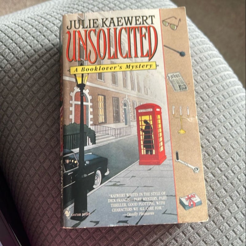 Unsolicited 