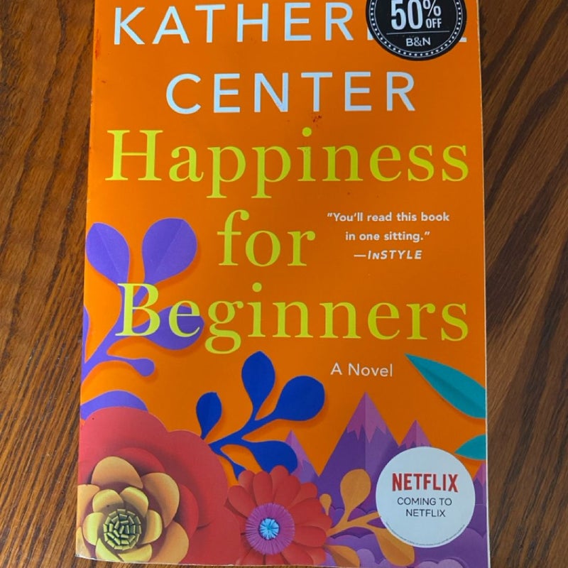 Happiness for Beginners (Excellent Condition)