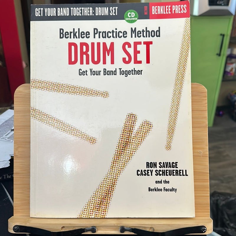 Berklee Practice Method: Drum Set