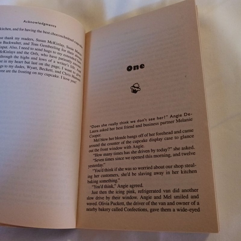 Sprinkle with Murder