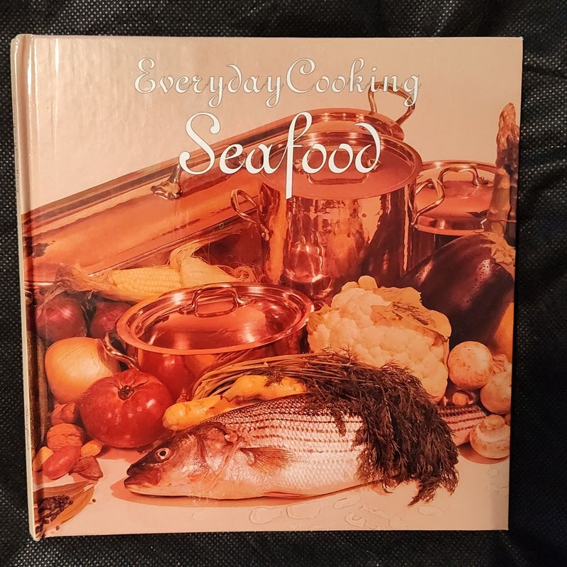 Everyday Cooking Seafood 