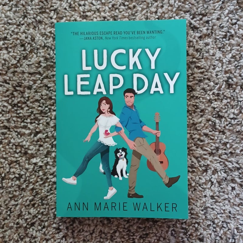 Lucky Leap Day