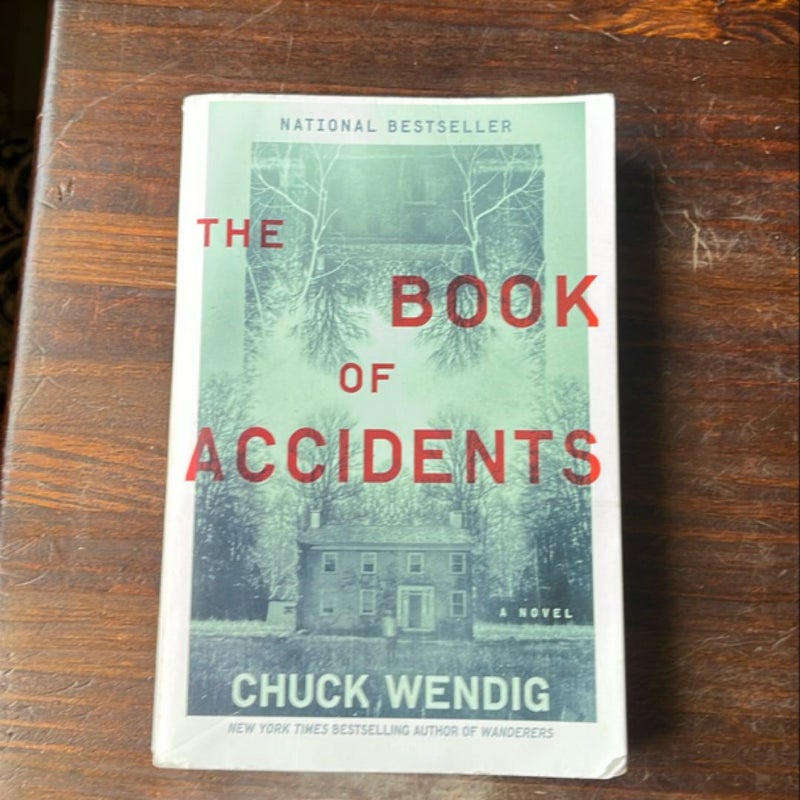 The Book of Accidents