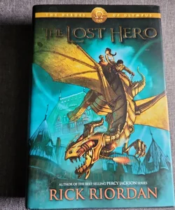 Heroes of Olympus, the, Book One the Lost Hero (Heroes of Olympus, the, Book One)