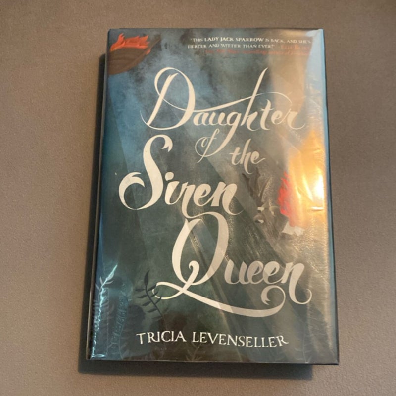 Daughter of the Siren Queen