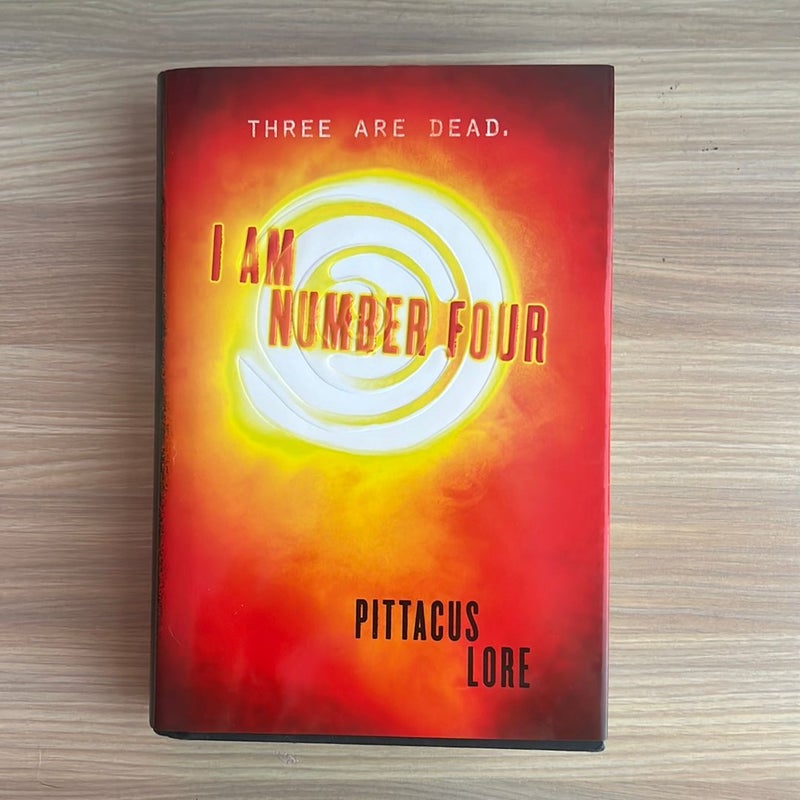 I Am Number Four