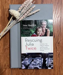 Rescuing Julia Twice