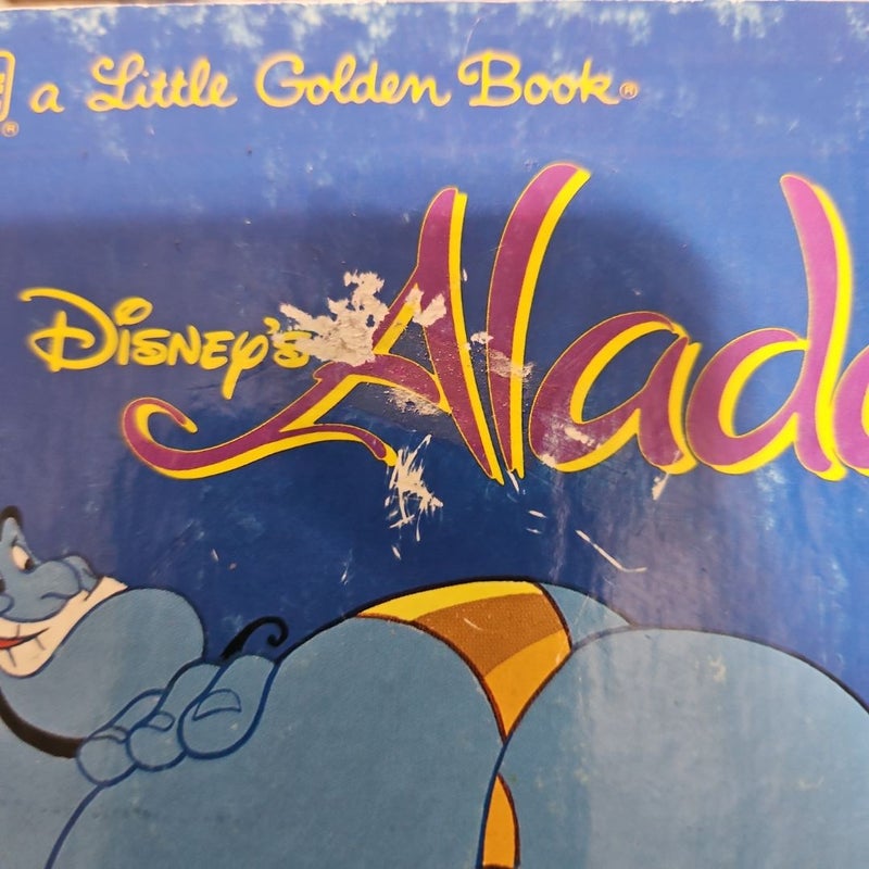 Disney's ALADDIN