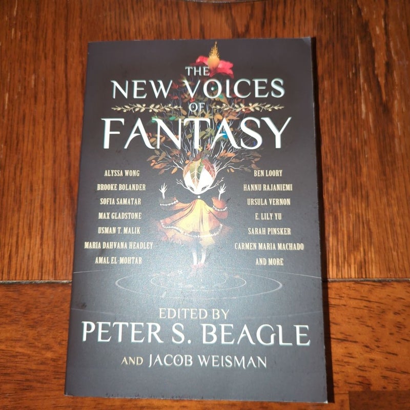 The New Voices of Fantasy