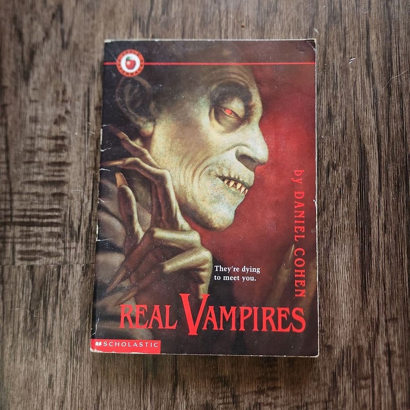 Real Vampires