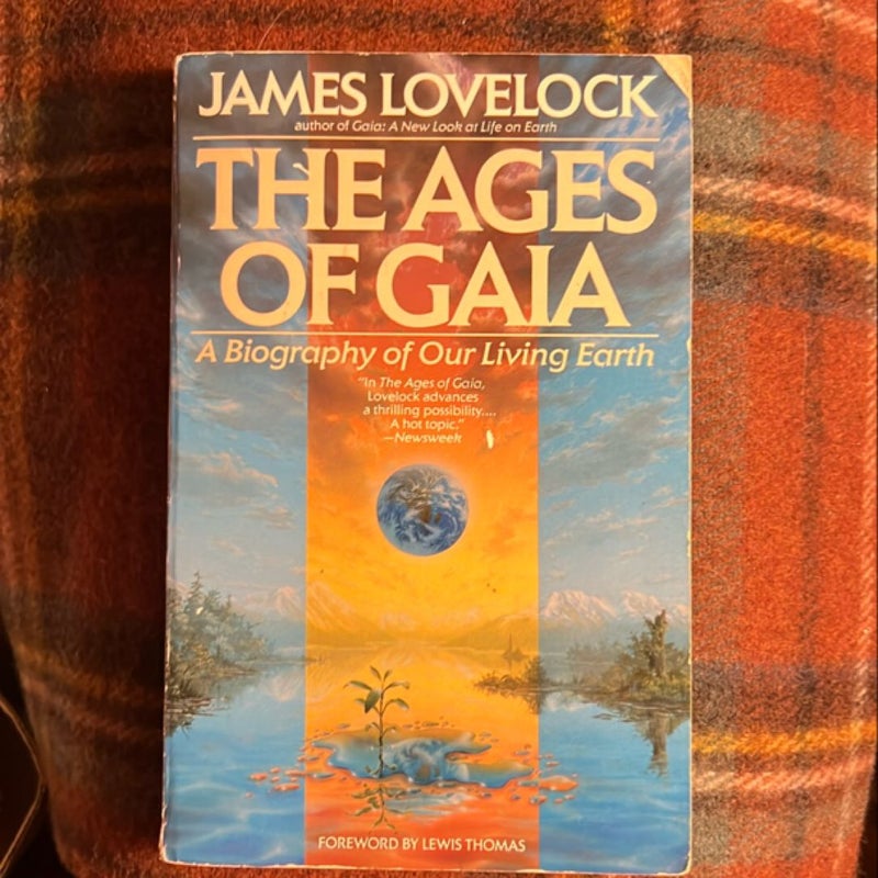 The Ages of Gaia