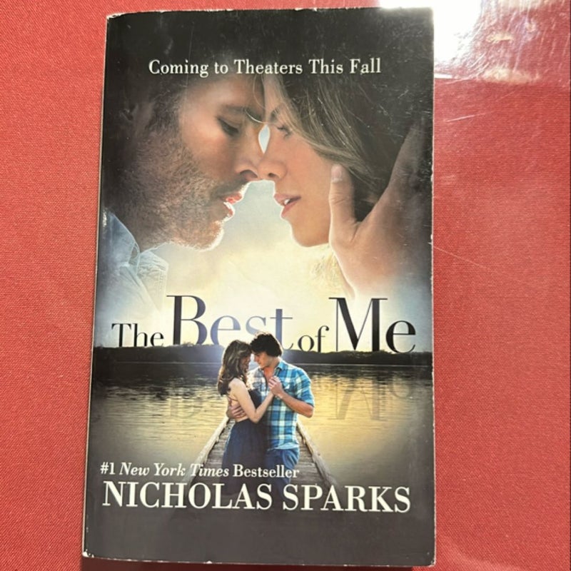 The Best of Me (Movie Tie-In)