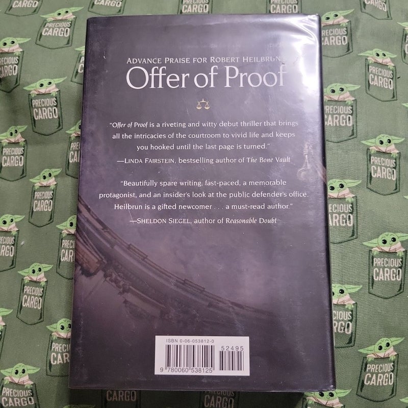 Offer of Proof