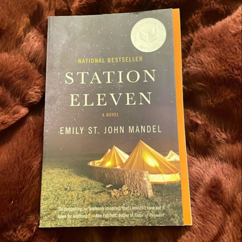 Station Eleven