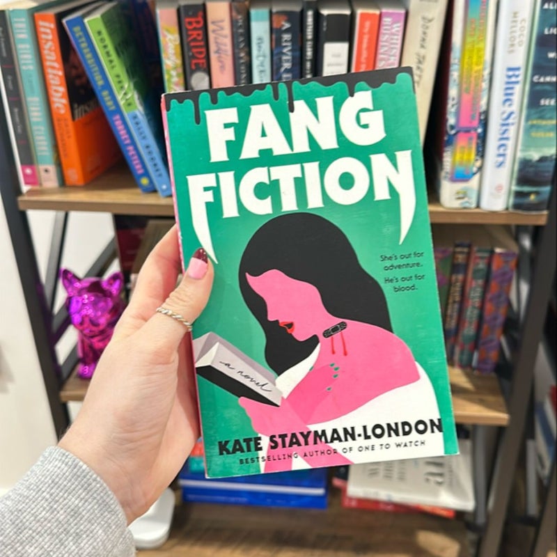 Fang Fiction