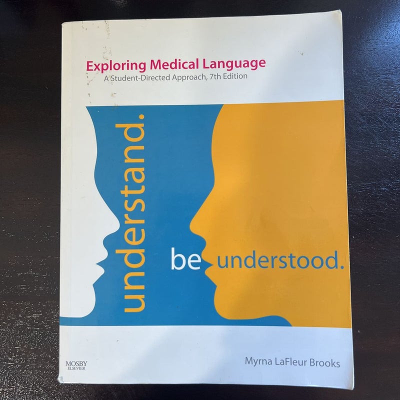 Exploring Medical Language