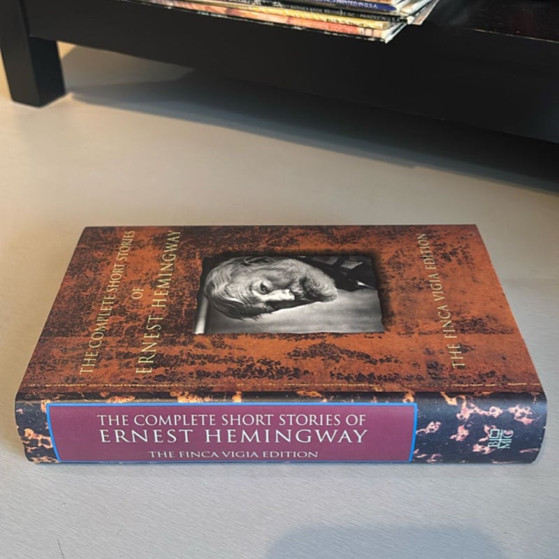 Hemingway Book of the Month Club Set