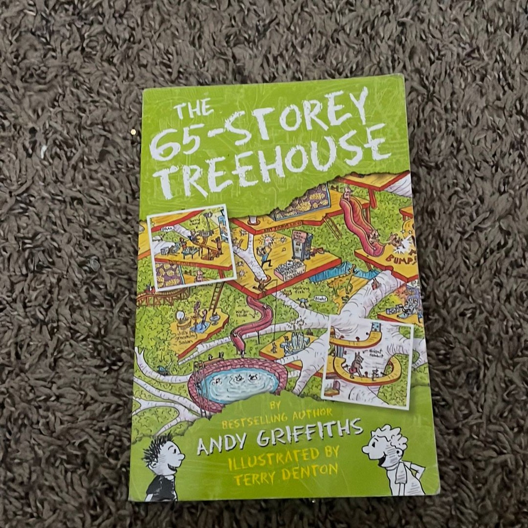 The 65-Storey Treehouse