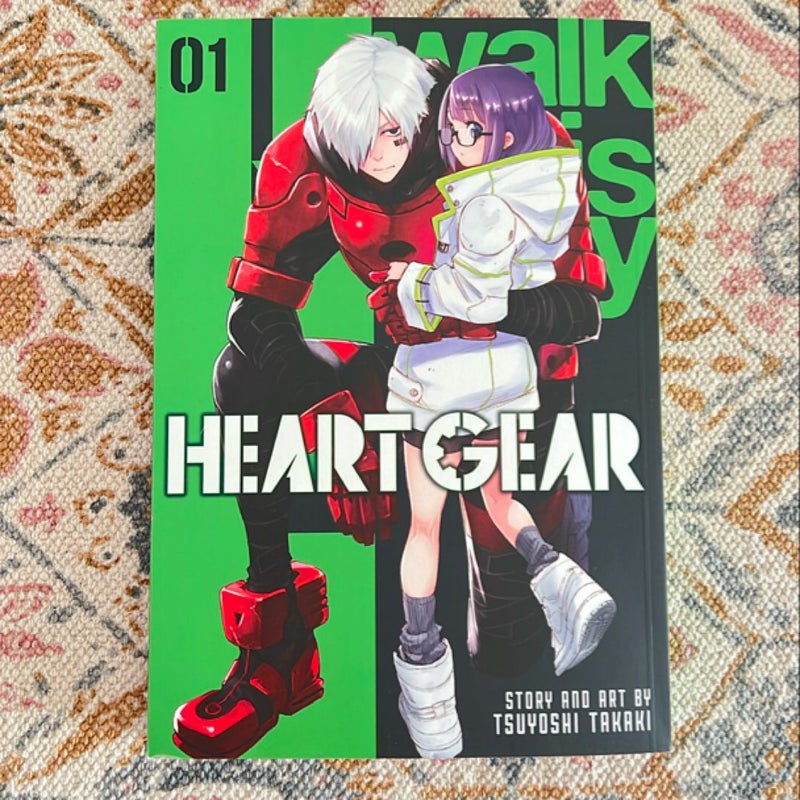 Heart Gear, Vol. 1