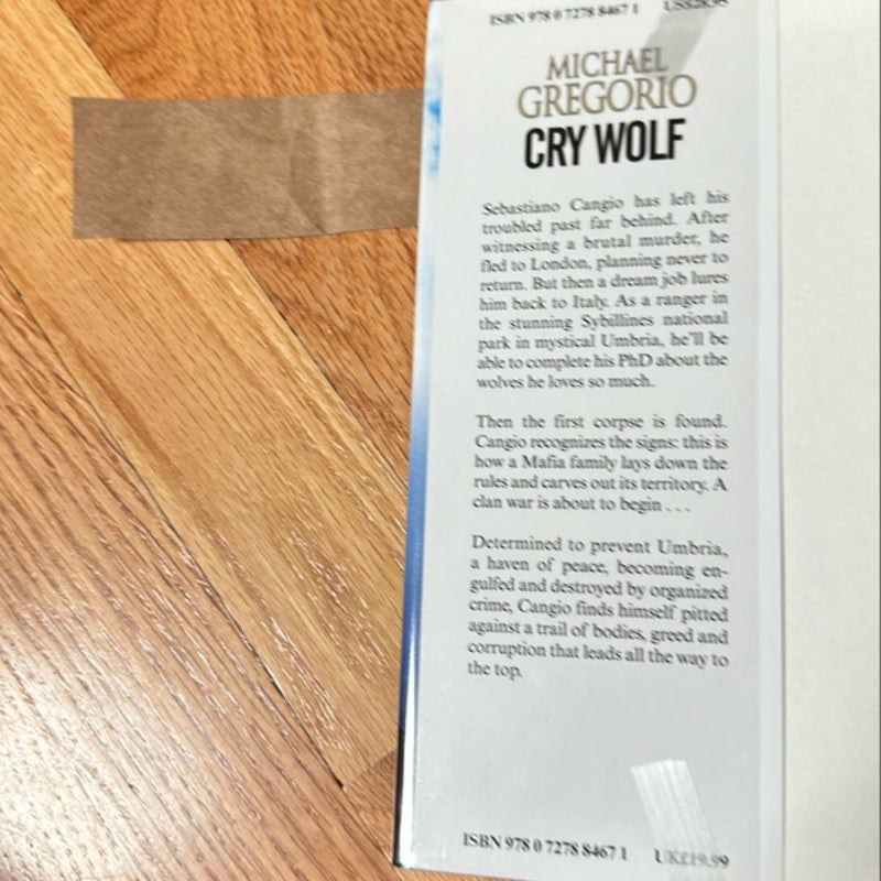 Cry Wolf