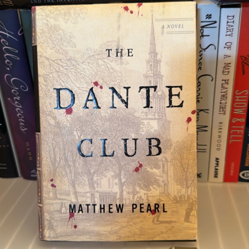 The Dante Club