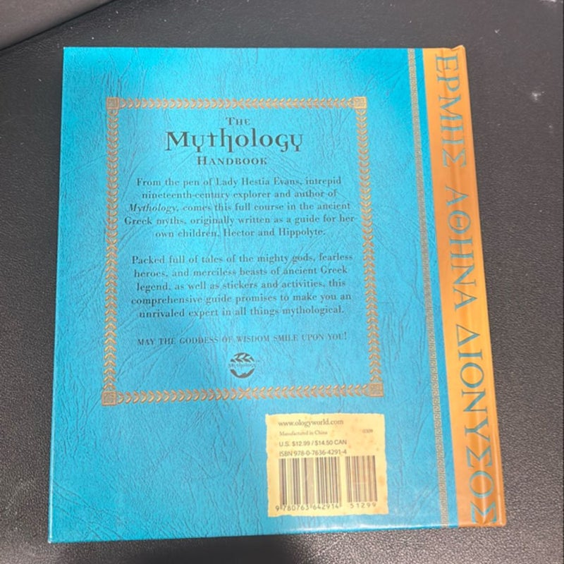 The Mythology Handbook