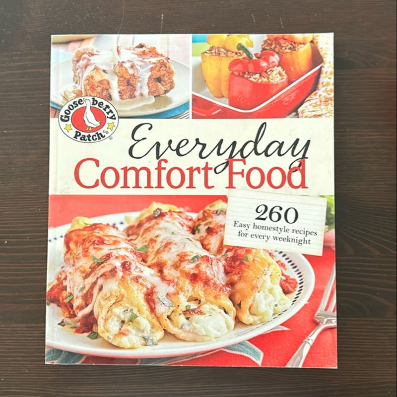 Everyday Comfort Food