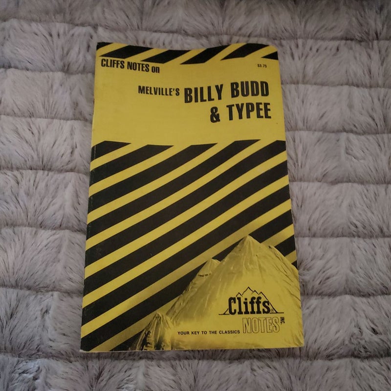 Billy Budd and Typee