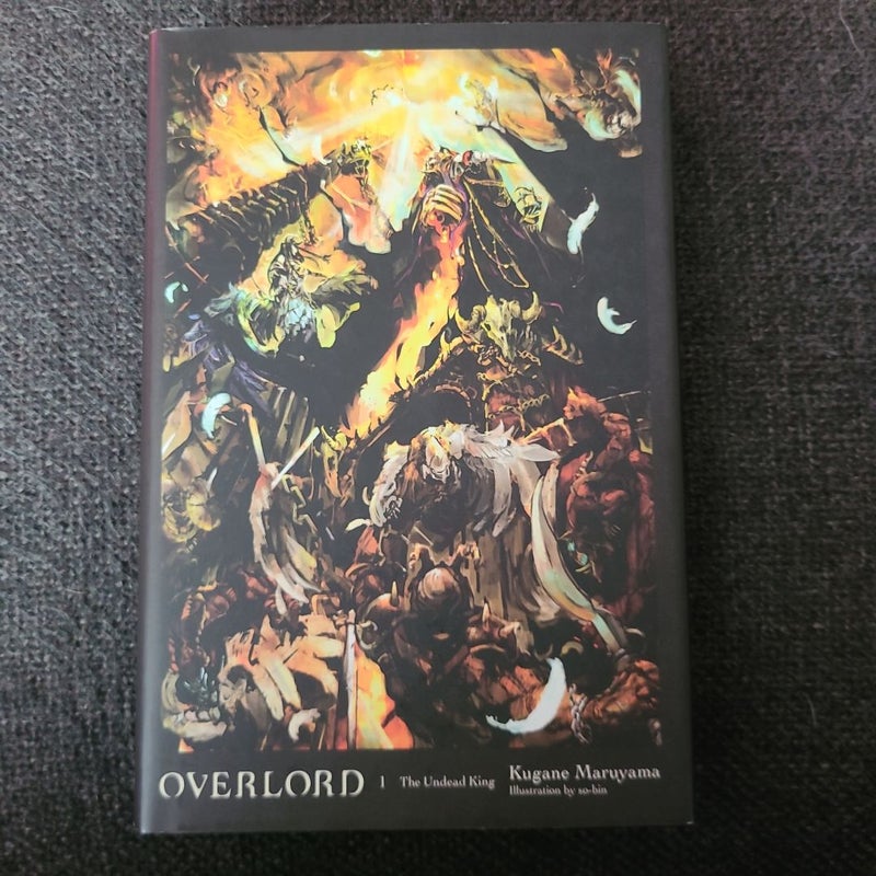 Overlord, Vol. 1 (light Novel)