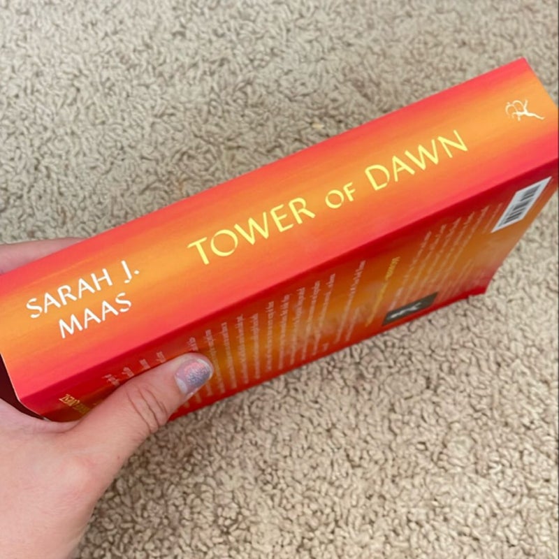 Tower of Dawn