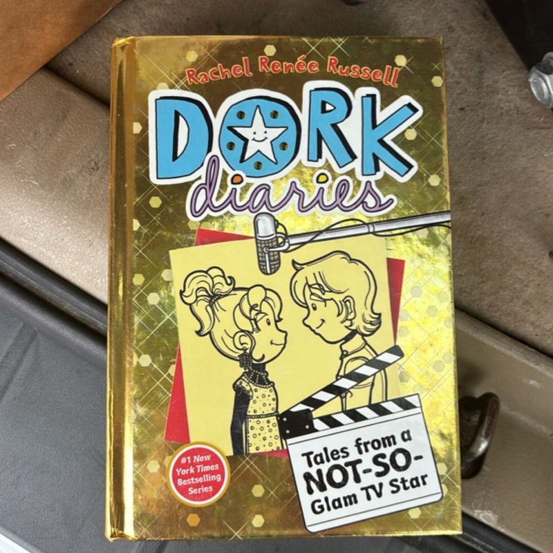 Dork Diaries 7