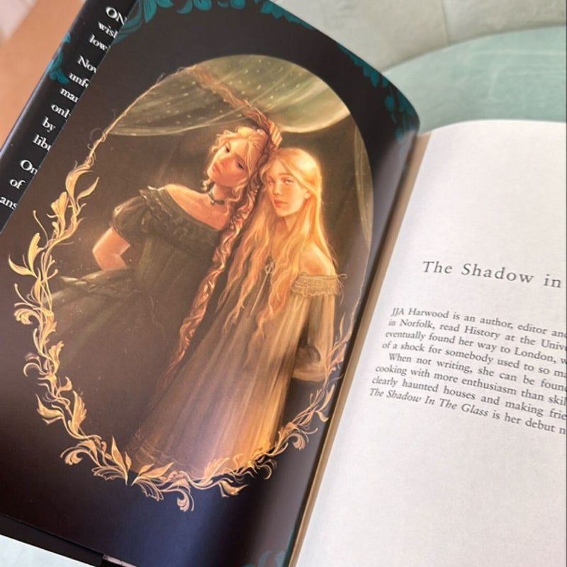 The Shadow in the Glass (LitJoy Crate Edition)