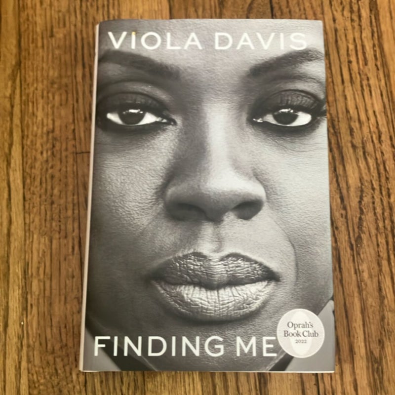 Finding Me