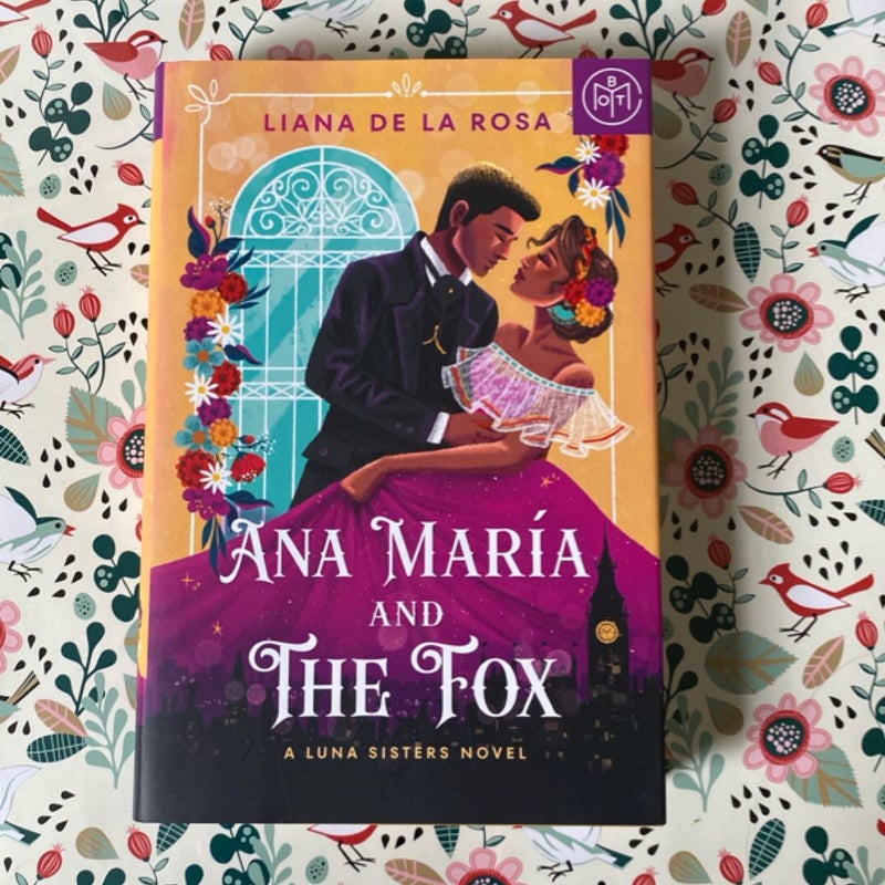 Ana Maria and The Fox