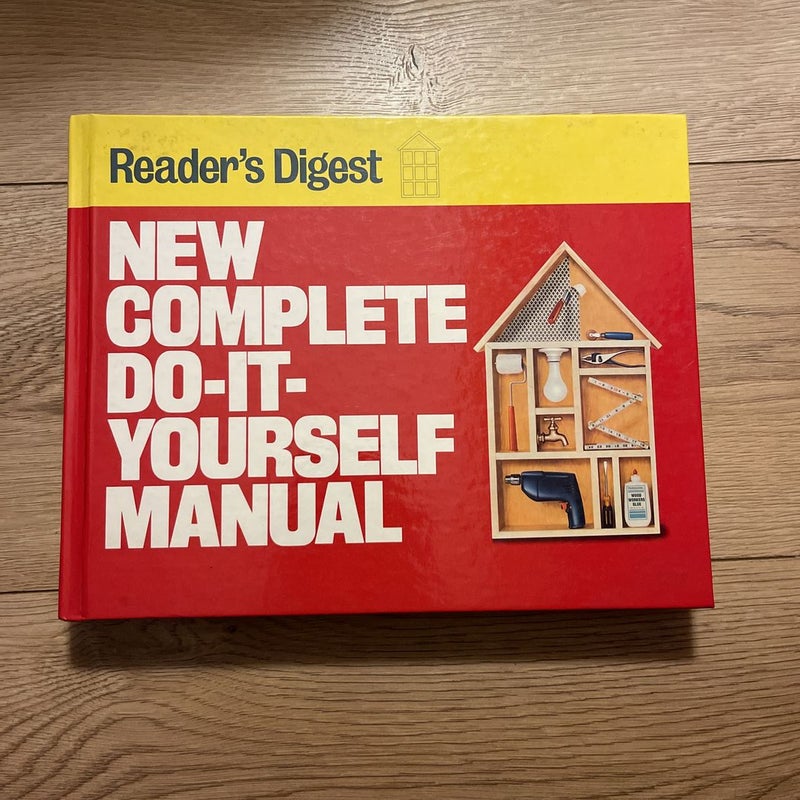 New Complete Do-It-Yourself Manual