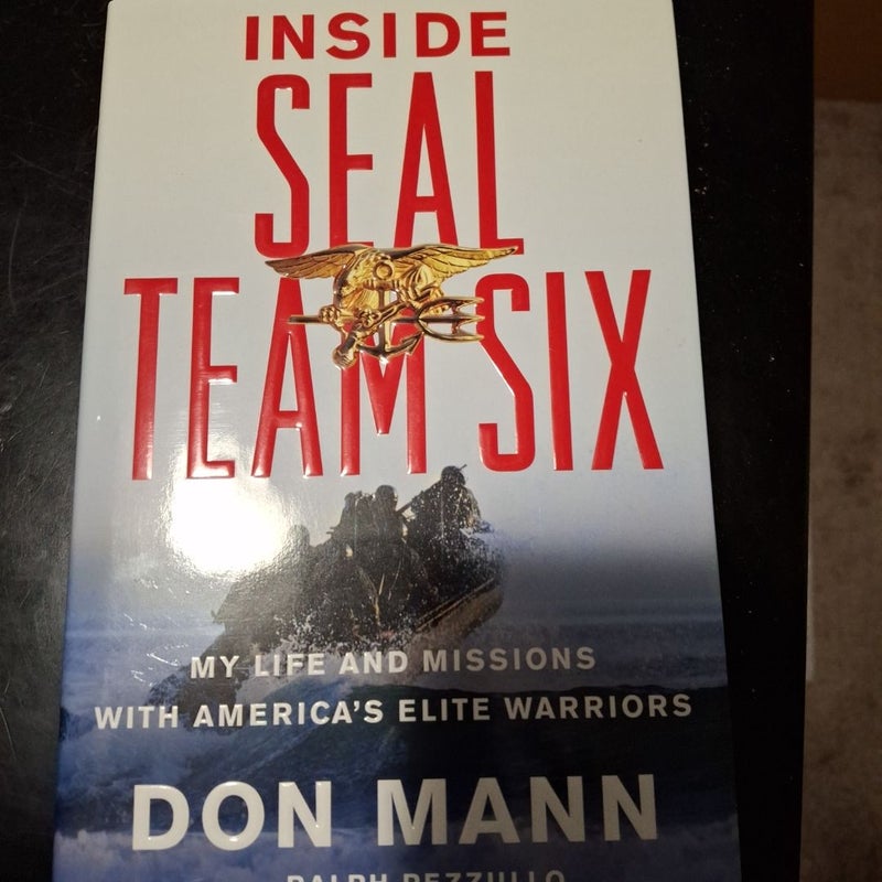 Inside SEAL Team Six