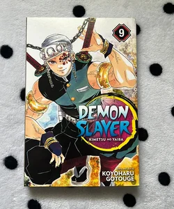 Demon Slayer: Kimetsu No Yaiba, Vol. 9