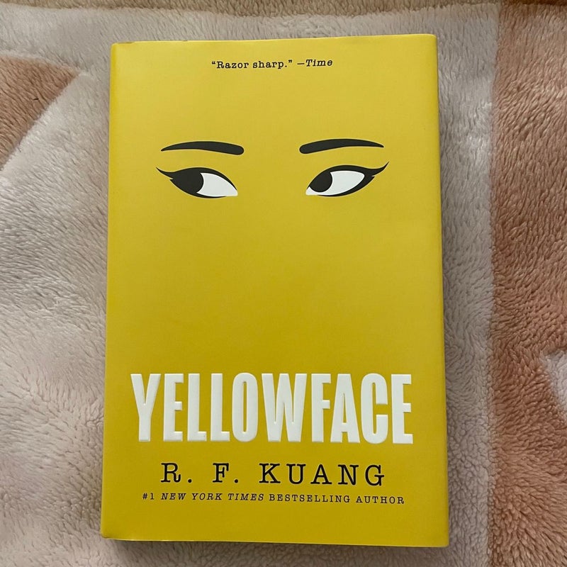 Yellowface (Signed Edition)