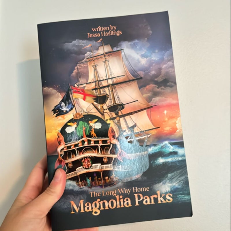 Magnolia Parks: the Long Way Home